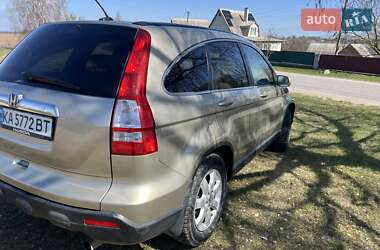 Внедорожник / Кроссовер Honda CR-V 2007 в 