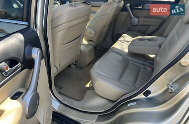 Внедорожник / Кроссовер Honda CR-V 2007 в 
