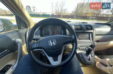 Внедорожник / Кроссовер Honda CR-V 2007 в 