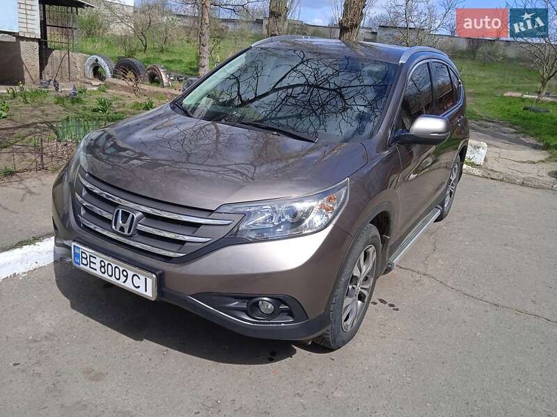 Внедорожник / Кроссовер Honda CR-V 2013 в 