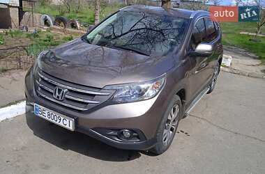 Внедорожник / Кроссовер Honda CR-V 2013 в 