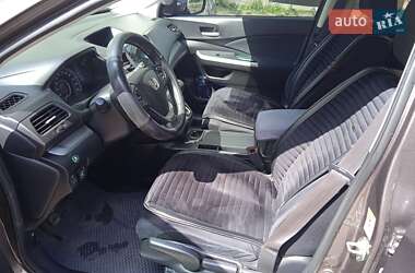 Внедорожник / Кроссовер Honda CR-V 2013 в 