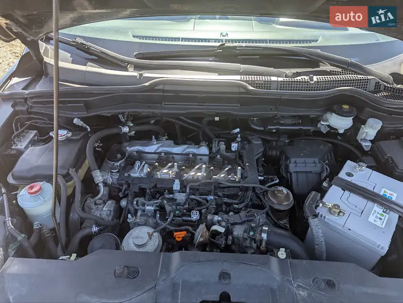 Позашляховик / Кросовер Honda CR-V 2008 в 