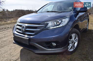 Внедорожник / Кроссовер Honda CR-V 2013 в 