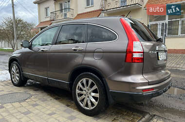 Внедорожник / Кроссовер Honda CR-V 2011 в 