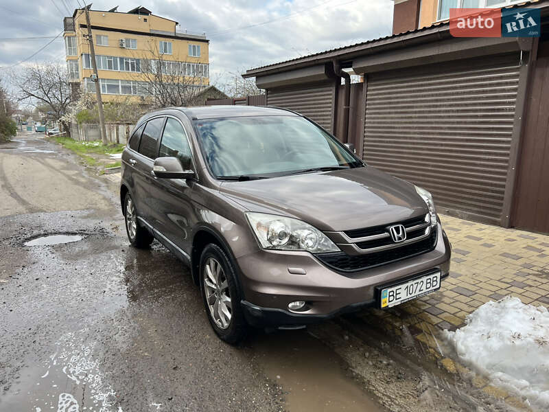 Позашляховик / Кросовер Honda CR-V 2011 в Миколаєві
