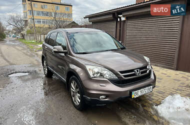 Внедорожник / Кроссовер Honda CR-V 2011 в 