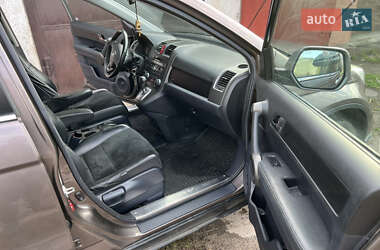 Внедорожник / Кроссовер Honda CR-V 2011 в 