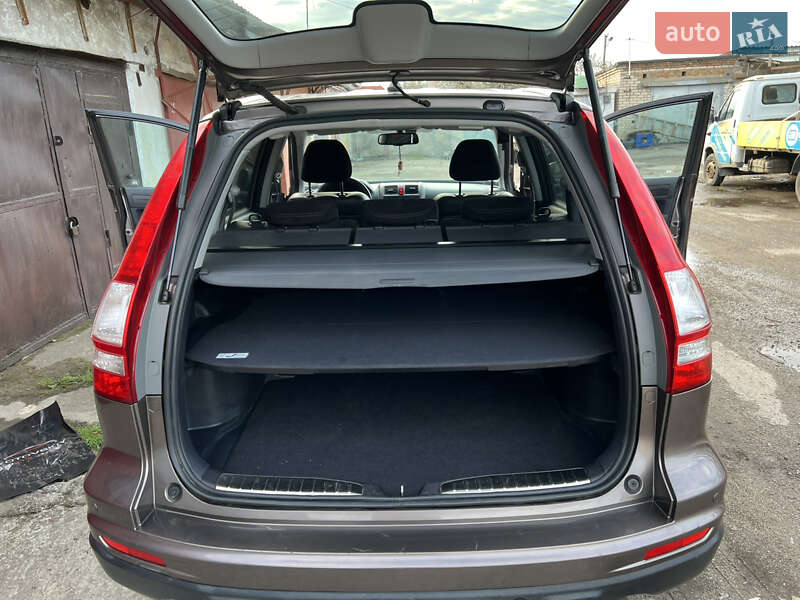 Позашляховик / Кросовер Honda CR-V 2011 в Миколаєві