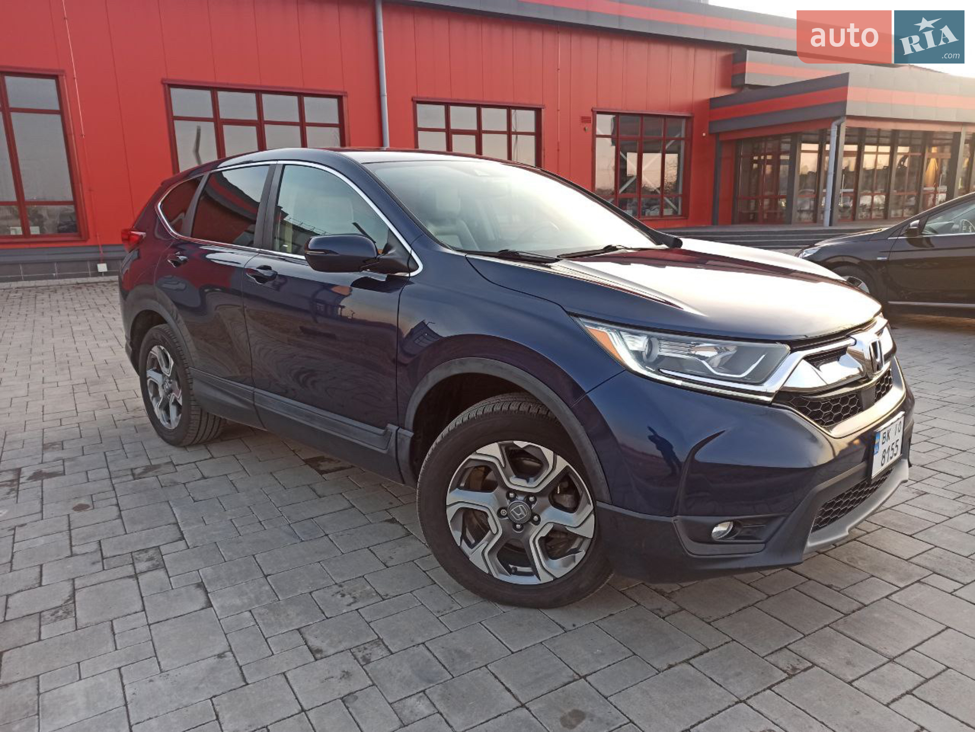 2017 Honda CR-V - мініатюра 4