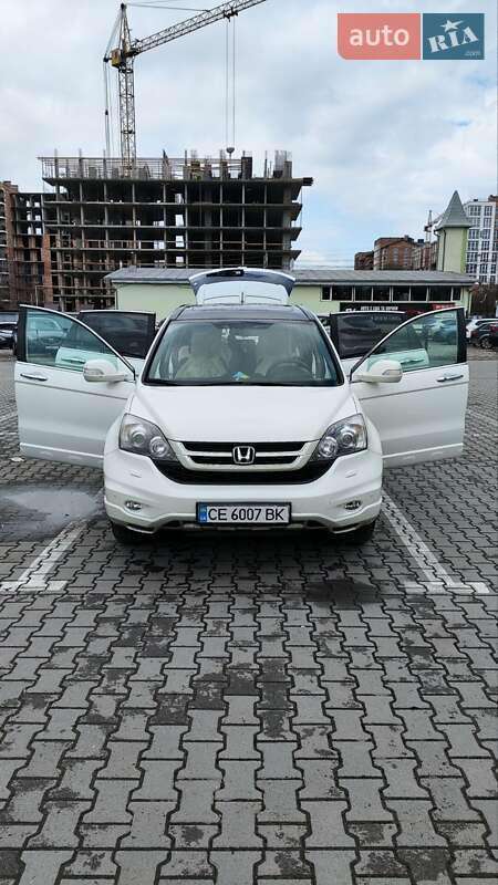 Honda CR-V 2012