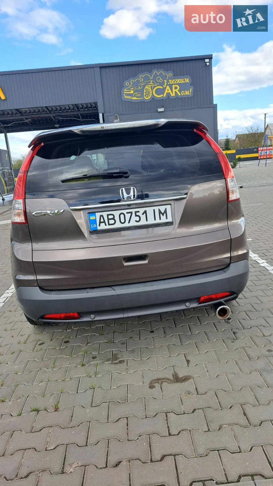 2012 Honda CR-V - мініатюра 6