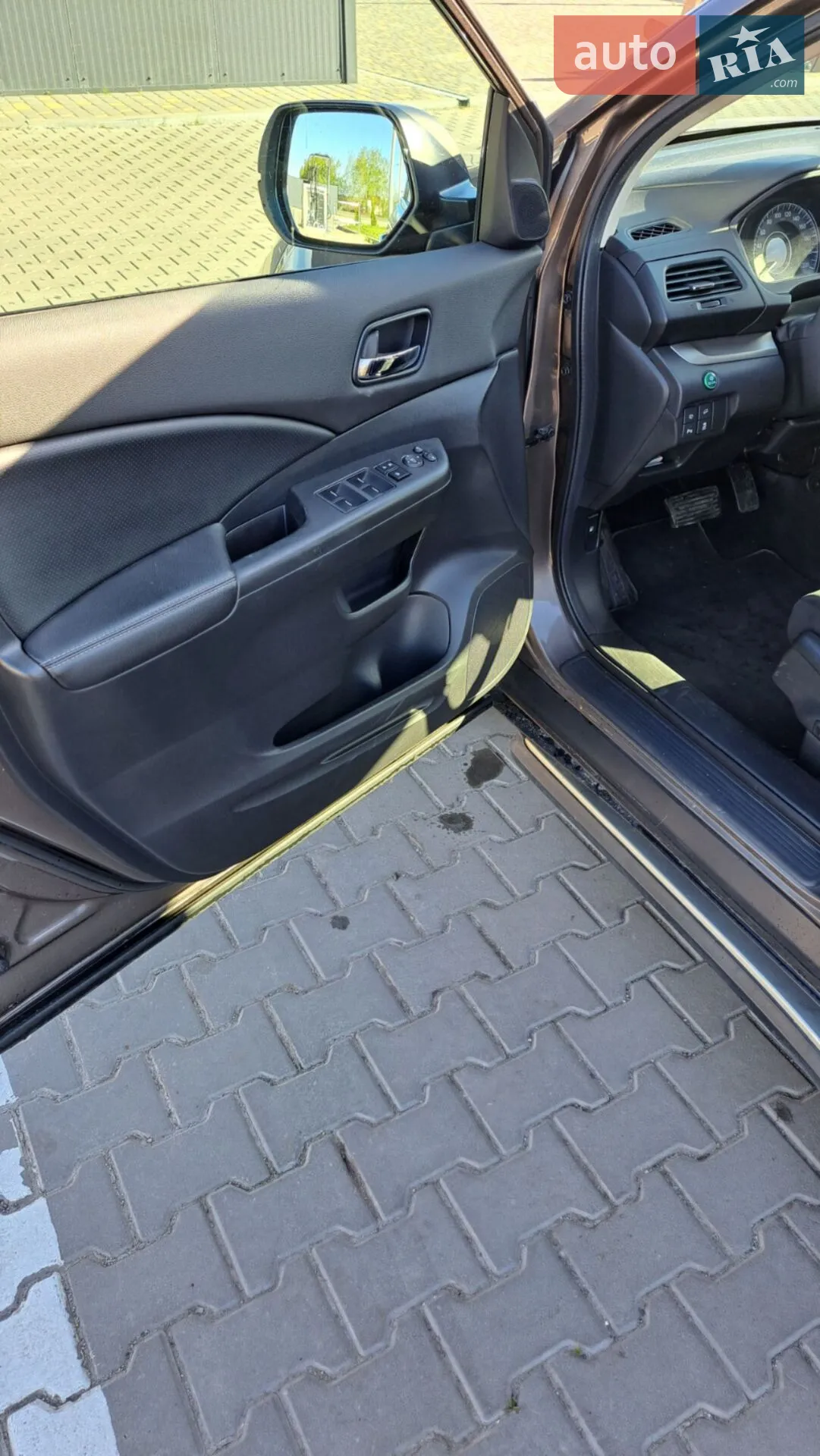 2012 Honda CR-V - мініатюра 9