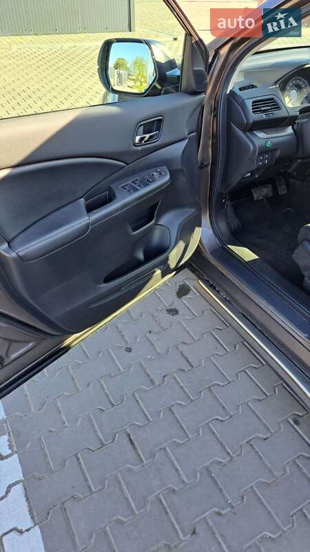 Внедорожник / Кроссовер Honda CR-V 2012 в Виннице