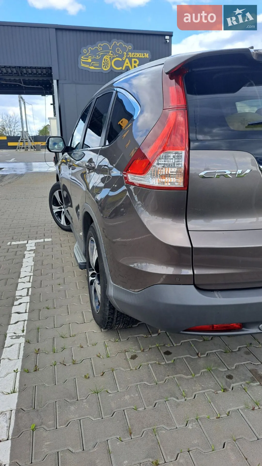 2012 Honda CR-V - мініатюра 5