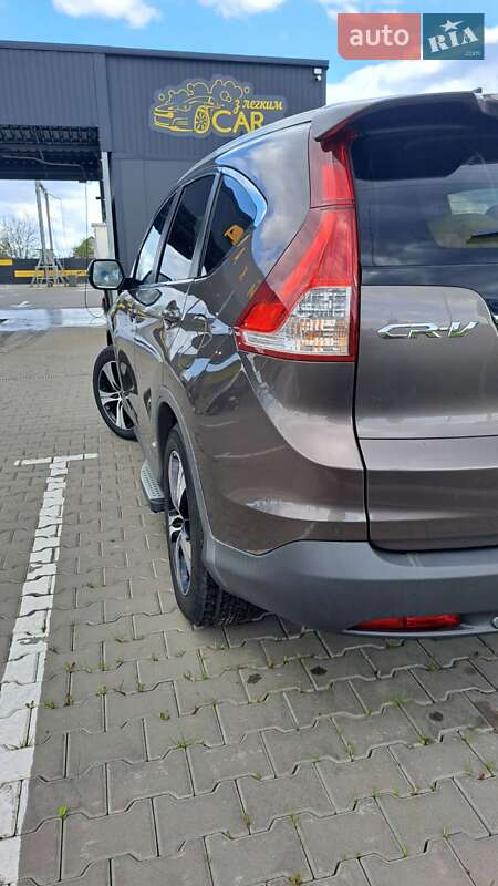 Внедорожник / Кроссовер Honda CR-V 2012 в Виннице