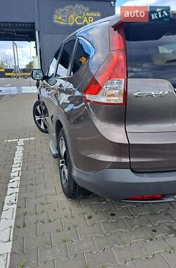 Внедорожник / Кроссовер Honda CR-V 2012 в 
