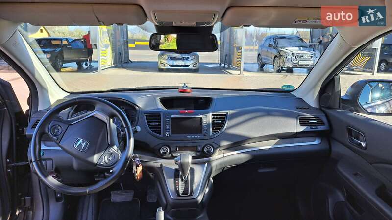 Внедорожник / Кроссовер Honda CR-V 2012 в Виннице