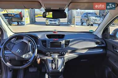Внедорожник / Кроссовер Honda CR-V 2012 в 
