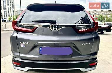 Позашляховик / Кросовер Honda CR-V 2022 в 