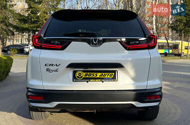 Внедорожник / Кроссовер Honda CR-V 2019 в 