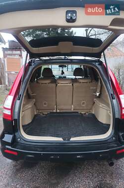 Внедорожник / Кроссовер Honda CR-V 2008 в 