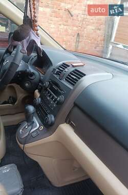 Внедорожник / Кроссовер Honda CR-V 2008 в 