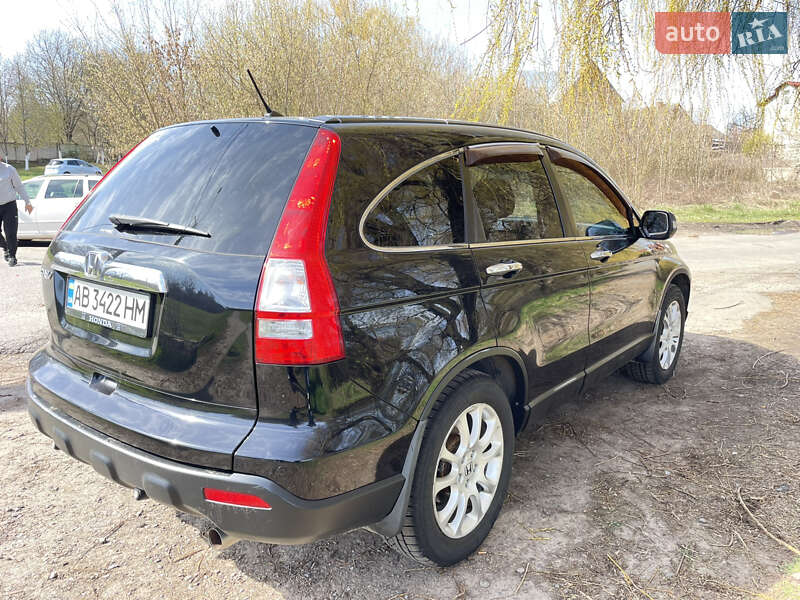 Honda CR-V 2008