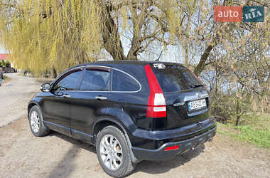 Внедорожник / Кроссовер Honda CR-V 2008 в 