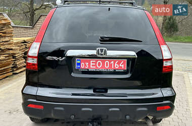 Внедорожник / Кроссовер Honda CR-V 2008 в 