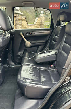 Внедорожник / Кроссовер Honda CR-V 2008 в 
