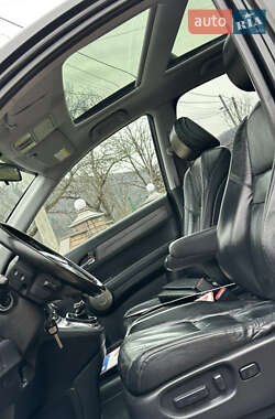 Внедорожник / Кроссовер Honda CR-V 2008 в 