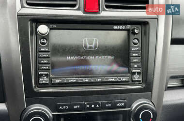 Внедорожник / Кроссовер Honda CR-V 2008 в 