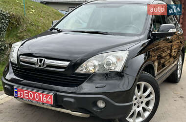 Внедорожник / Кроссовер Honda CR-V 2008 в 