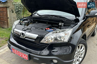 Внедорожник / Кроссовер Honda CR-V 2008 в 