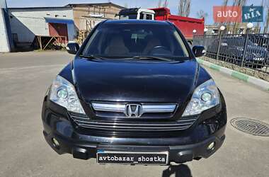 Позашляховик / Кросовер Honda CR-V 2007 в 