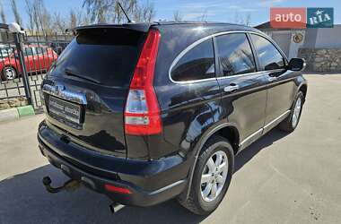 Позашляховик / Кросовер Honda CR-V 2007 в 