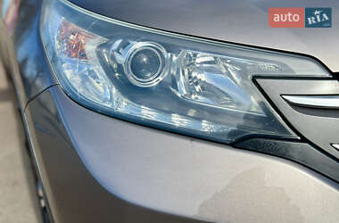 Внедорожник / Кроссовер Honda CR-V 2012 в 