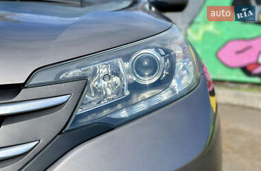 Внедорожник / Кроссовер Honda CR-V 2012 в 