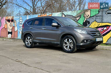 Внедорожник / Кроссовер Honda CR-V 2012 в 