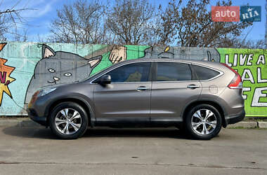 Внедорожник / Кроссовер Honda CR-V 2012 в 
