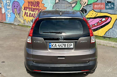 Внедорожник / Кроссовер Honda CR-V 2012 в 