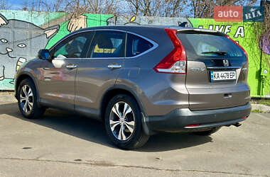 Внедорожник / Кроссовер Honda CR-V 2012 в 