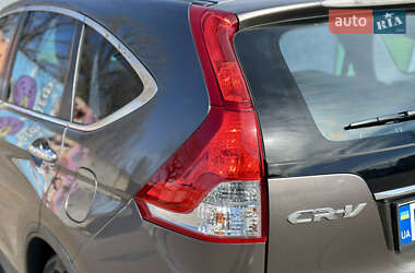 Внедорожник / Кроссовер Honda CR-V 2012 в 