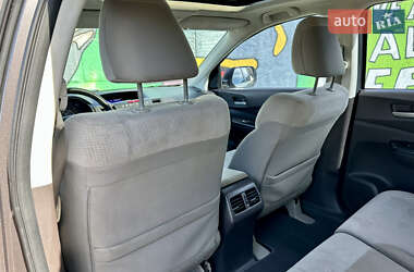 Внедорожник / Кроссовер Honda CR-V 2012 в 