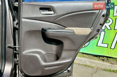 Внедорожник / Кроссовер Honda CR-V 2012 в 