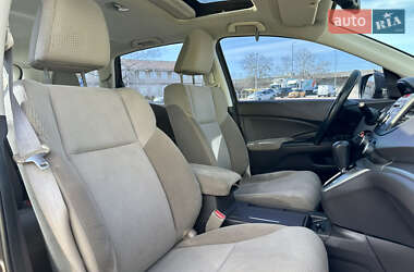 Внедорожник / Кроссовер Honda CR-V 2012 в 