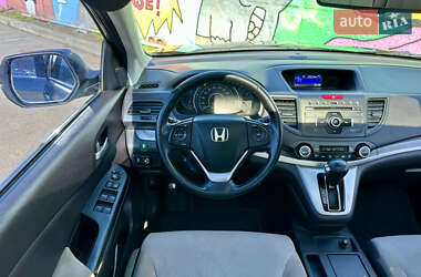 Внедорожник / Кроссовер Honda CR-V 2012 в 