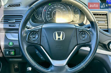 Внедорожник / Кроссовер Honda CR-V 2012 в 