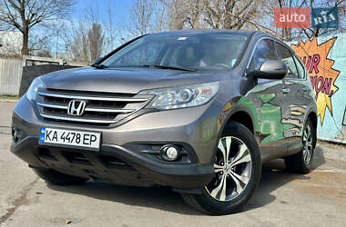 Внедорожник / Кроссовер Honda CR-V 2012 в 